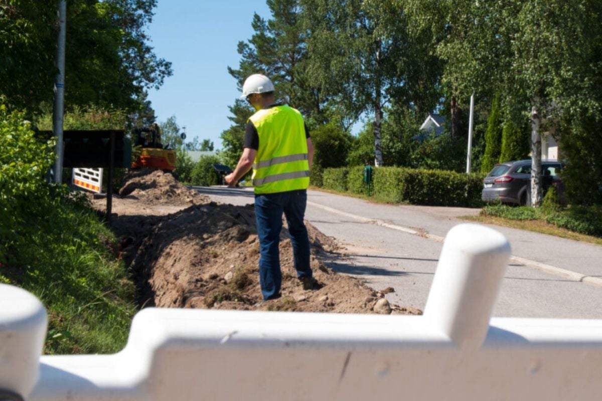 Cable mapping with Groundhawk-1