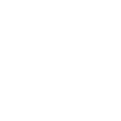 Elmonet transparent white logo 400 x 400