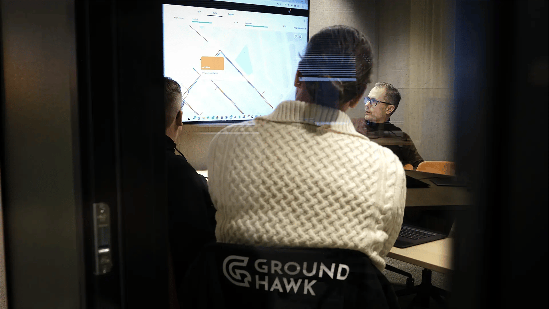 Groundhawk management team