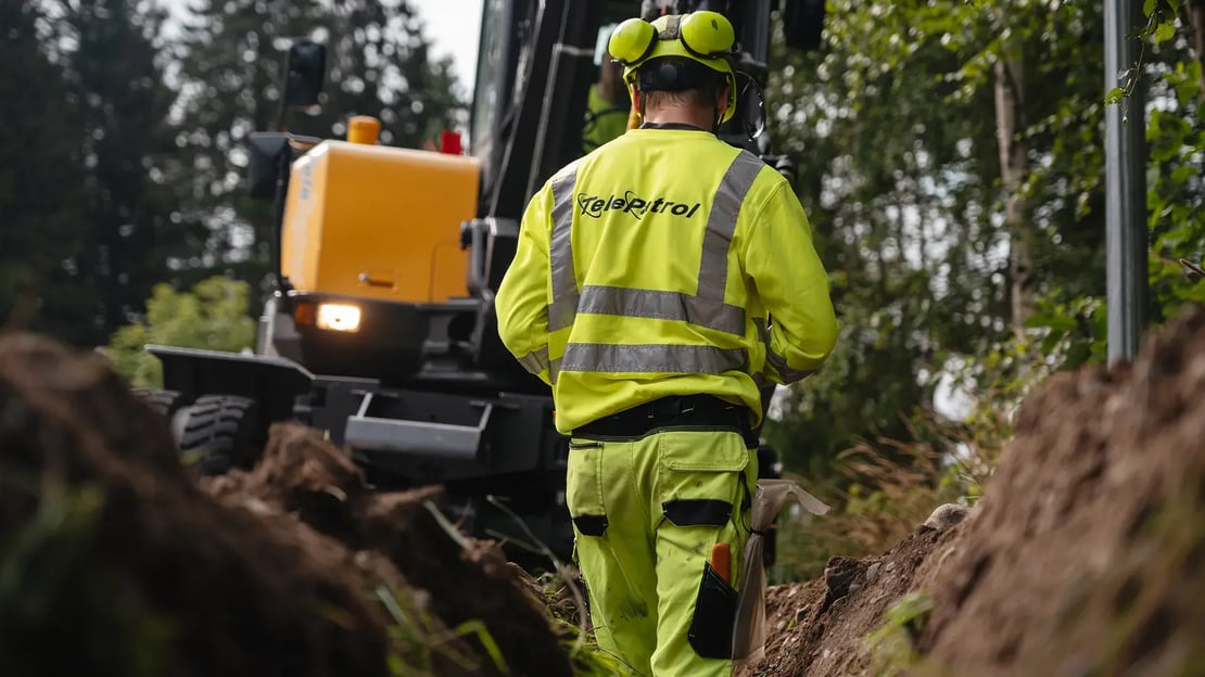 Groundhawk use case Telepatrol