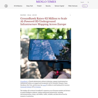Menlo Times