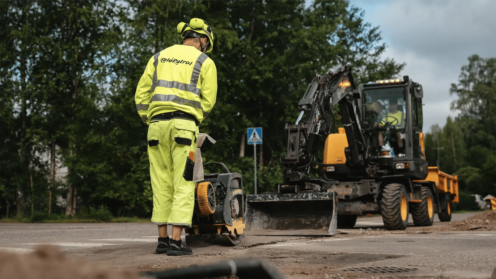 Telepatro Groundhawk as built documentation reference