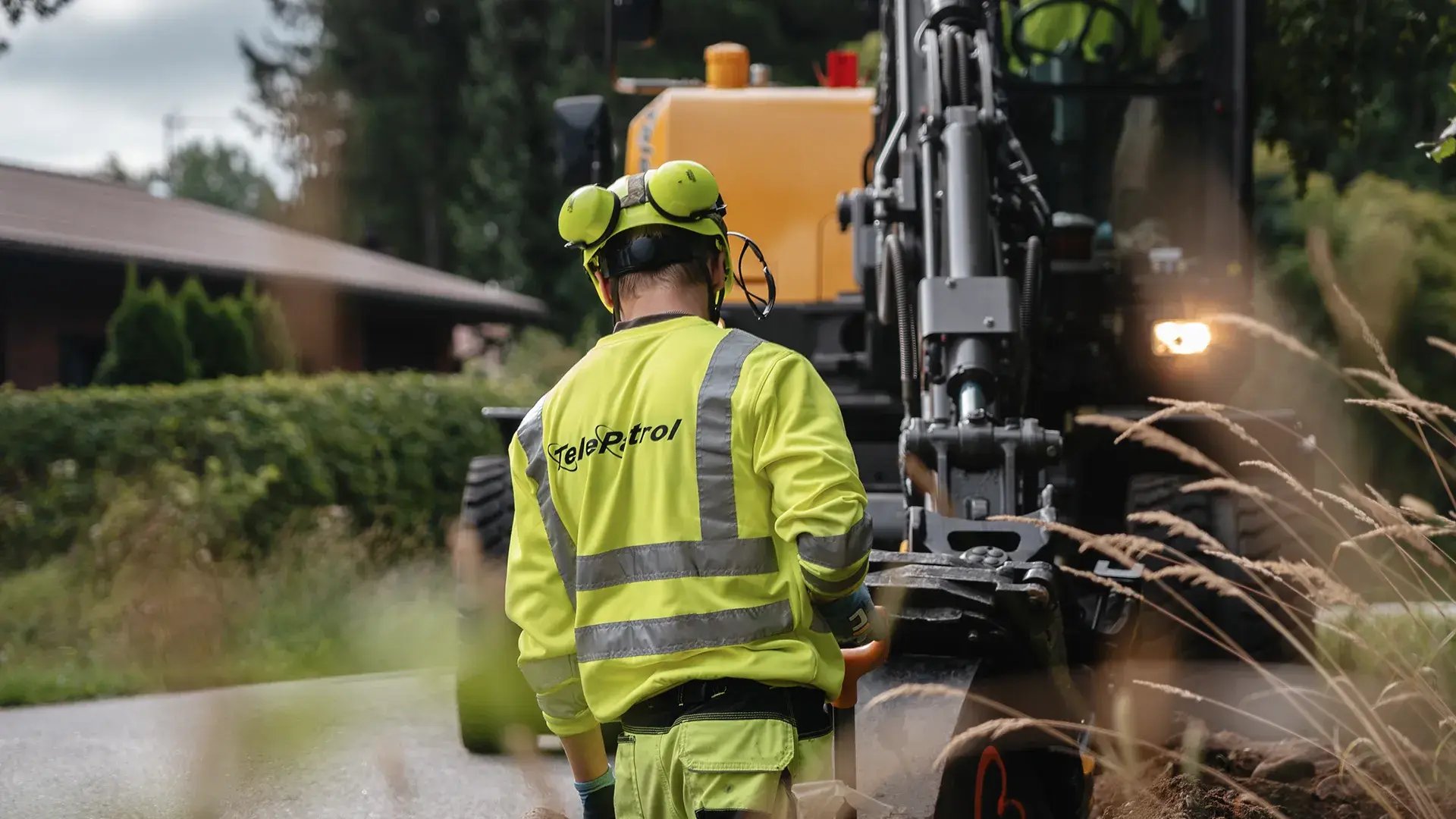 Telepatrol referenssi