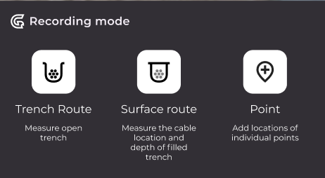 UI Mode menu